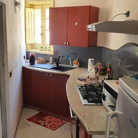 Casa Da Enza Nyaraló *