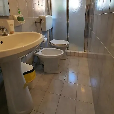 Casa Da Enza Nyaraló Avola